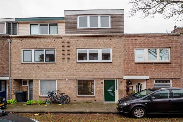 Woning Cheribonstraat 32 Haarlem