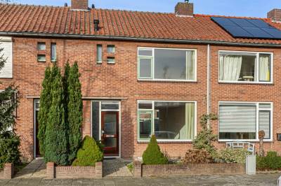 Woning Vlietstraat 15 Nijmegen