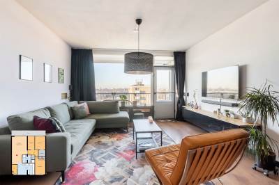 Woning Burgemeester A. van Walsumlaan 247 Vlaardingen