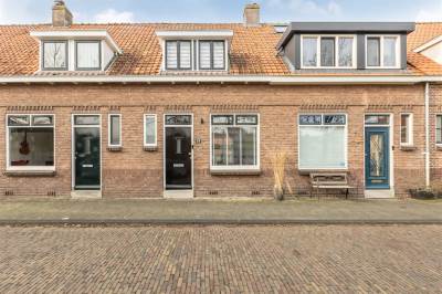 Woning Olivier van Noortplein 19 Schoonhoven