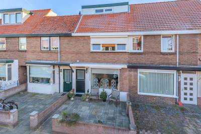 Woning Berkenstraat 27 IJmuiden
