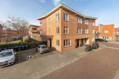 Woning Eksterstraat 5b Hilversum