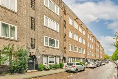 Woning Bestevâerstraat 177H Amsterdam