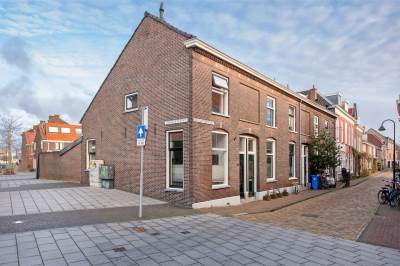 Woning Dirklangenstraat 6 Delft