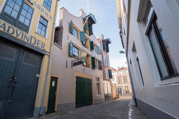 Woning Heukestraat 51 Zutphen