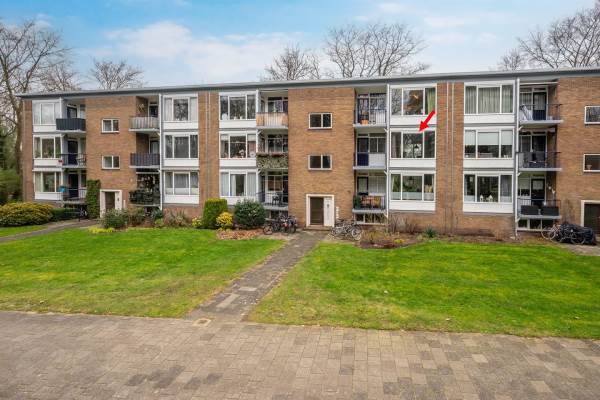 Woning Waltersingel 6a Apeldoorn