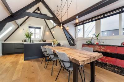 Woning Jan Sonjéstraat 23A Rotterdam