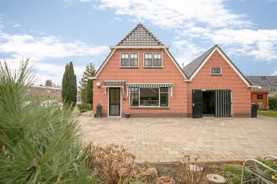 Woning Bernhardlaan 14 Kollum