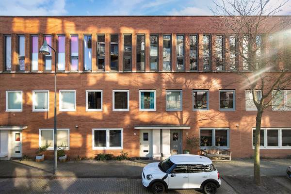 Woning Liviuslaan 14 Leiden