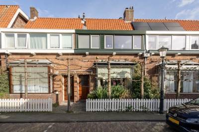 Woning Tuinpad 45 Wassenaar