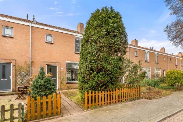 Woning Kromme Mijdrechtstraat 13 IJmuiden