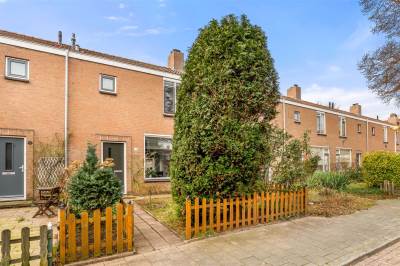Woning Kromme Mijdrechtstraat 13 IJmuiden