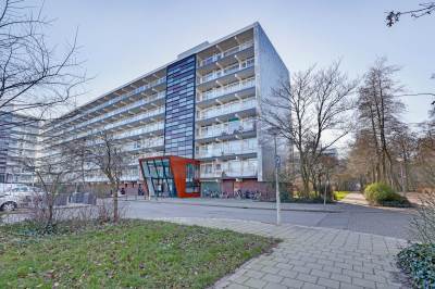 Woning Luxemburglaan 831 Heemskerk