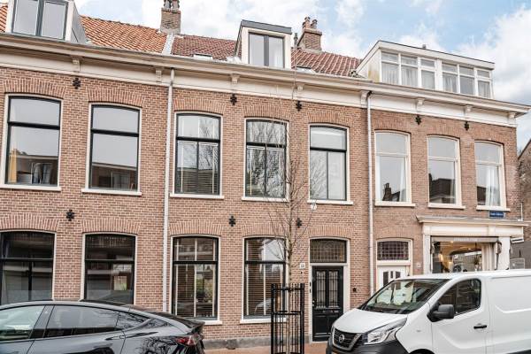 Woning Oude Zijlvest 33 Haarlem