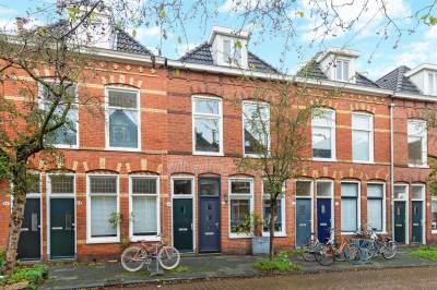 Woning Jan Goeverneurstraat 16a Groningen