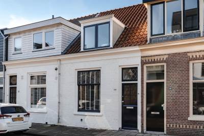 Woning Gasthuislaan 160 Haarlem