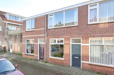 Woning Voorplaats 19 Santpoort-Noord