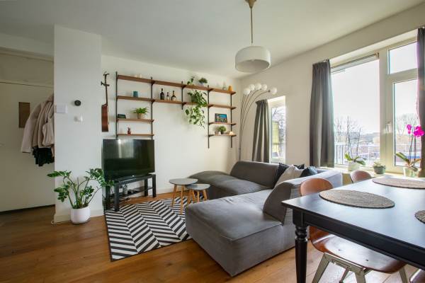 Woning Theodorus Majofskistraat 432 Amsterdam