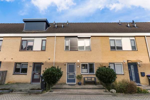 Woning Johanna Naber-erf 302 Dordrecht