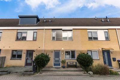 Woning Johanna Naber-erf 302 Dordrecht