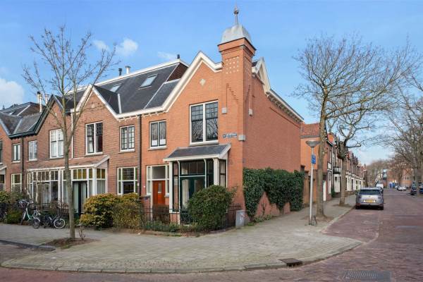 Woning Van Speykstraat 16 Delft