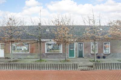 Woning Kanaalkade 17 't Zand