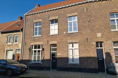 Woning Wethouder van Caldenborghlaan 14A Maastricht