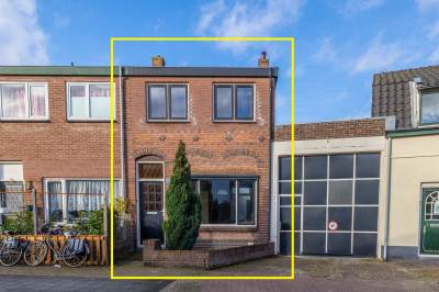 Woning Leeghwaterstraat 127 Hilversum