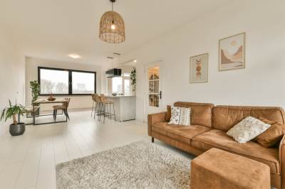 Woning Burgemeester Röellstraat 14IV Amsterdam