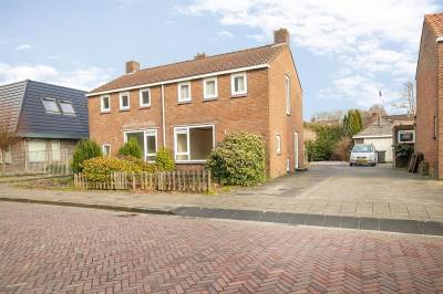 Woning Compagnonsstrjitte 51 Gorredijk