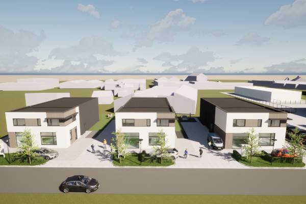 Woning Einsteinstraat 9b Dedemsvaart