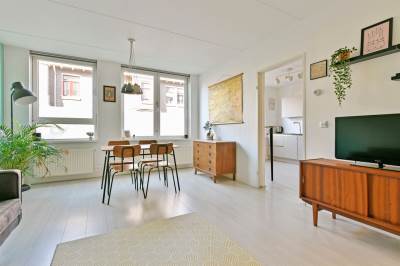 Woning Leeuwerikstraat 8A Amsterdam