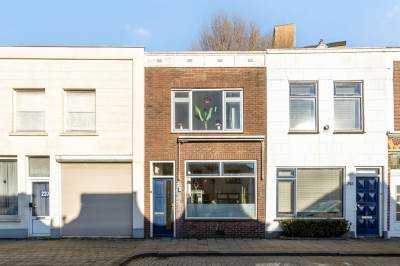 Woning Boelekade 241 Gouda