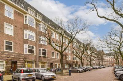 Woning Milletstraat 26I Amsterdam