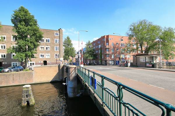 Woning Kostverlorenstraat 242 Amsterdam