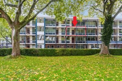 Woning Vredenluststraat 27 Hoogeveen