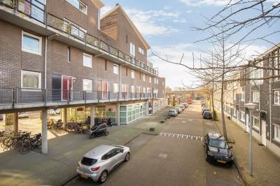 Woning Beverenstraat 65 Amsterdam