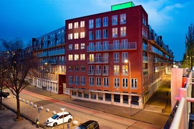 Woning Prins Frederikplein 343 Rotterdam