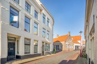 Woning Gravenstraat 84 Middelburg