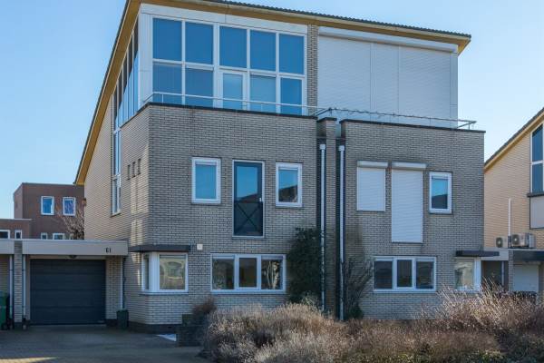 Woning Hunneschansallee 61 Duiven