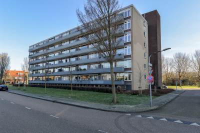Woning Van Leeuwenhoekstraat 54 Haarlem