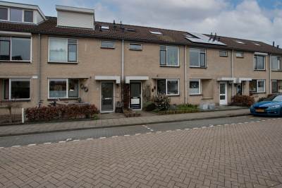 Woning Liesgras 8 Nieuw-Lekkerland