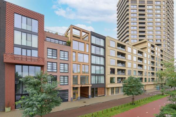 Woning Solitudolaan 394 Amsterdam