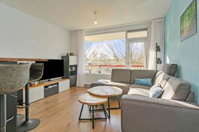 Woning Henri Dunantlaan 13 Apeldoorn