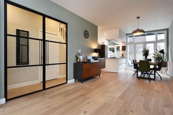 Woning Weissenbruchstraat 113 Den Haag