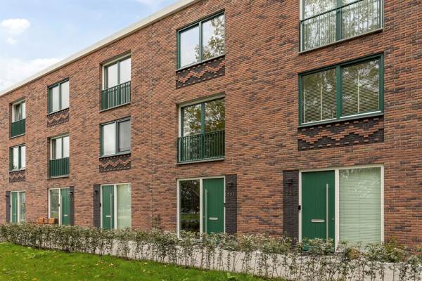 Woning Van der Duijn van Maasdamweg 731 Rotterdam