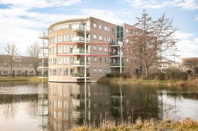 Woning Leeghwaterstraat 29 Ridderkerk