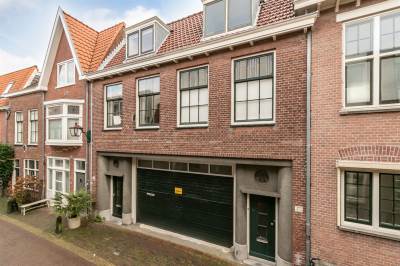 Woning Lange Raamstraat 37A Haarlem