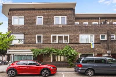Woning Aurorastraat 2 Utrecht
