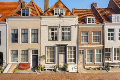 Woning Nieuwstraat 41 Middelburg